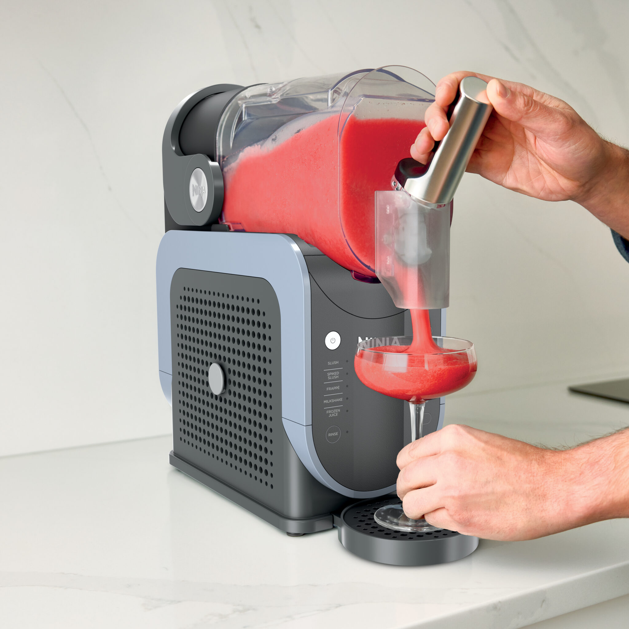 SharkNinja Announces New Ninja SLUSHi™ Professional Frozen Drink Maker